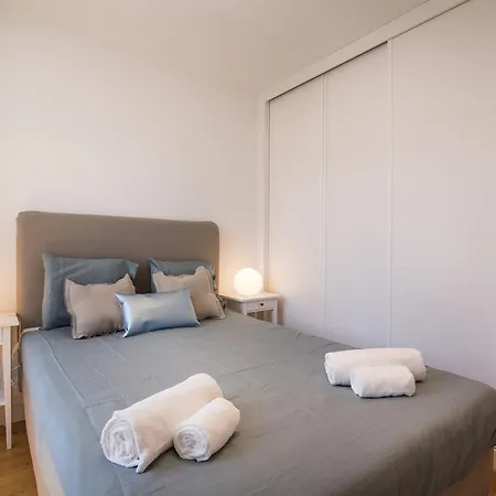 Apartament Alfama Premium By Homing Lizbona