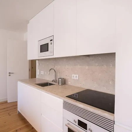 公寓 Alfama Premium By Homing Lisboa