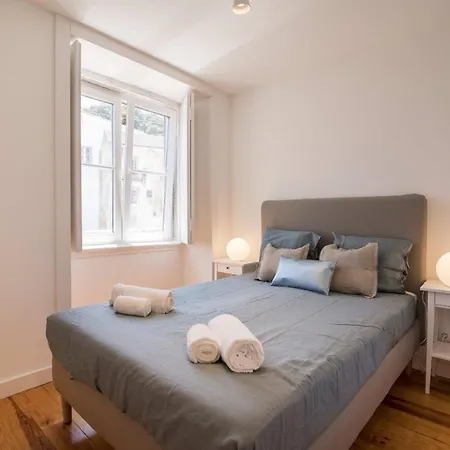 Alfama Premium By Homing Apartamento