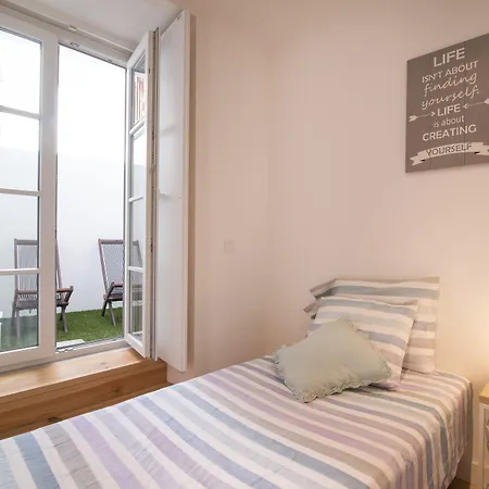 Alfama Premium By Homing Apartamento