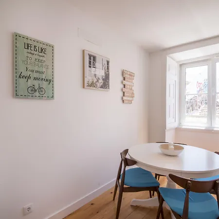 Apartamento Alfama Premium By Homing